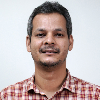 Rudra Mohan Pradhan