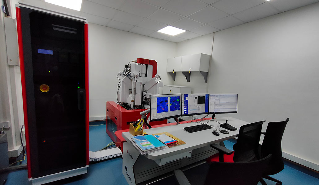 Solid Earth research illustration