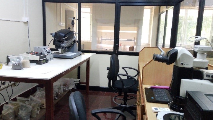 Thinsection seperation