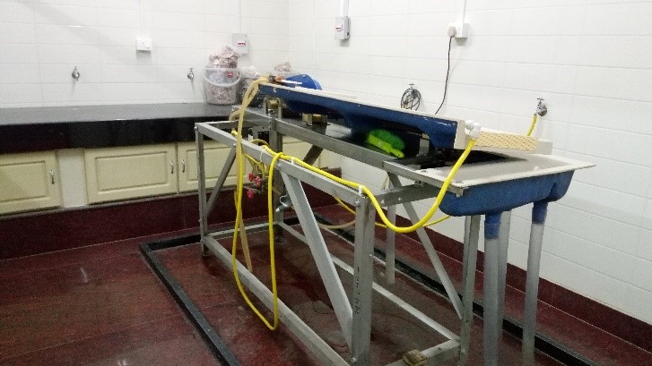 Thinsection seperation