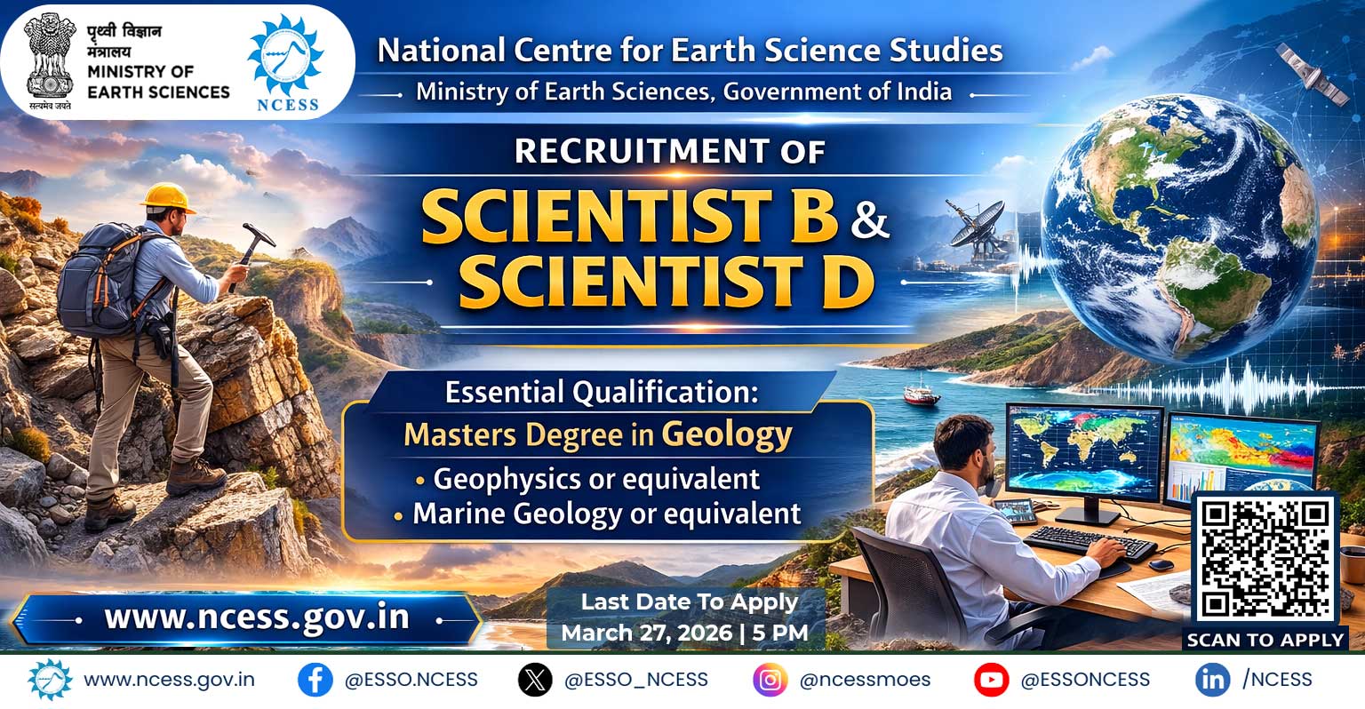 Scientist B & Scientist D