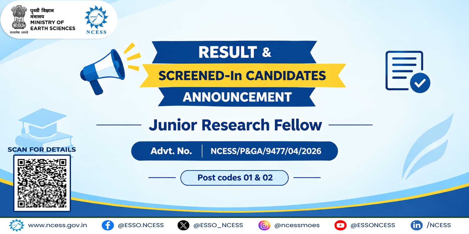 Screened-in Candidates