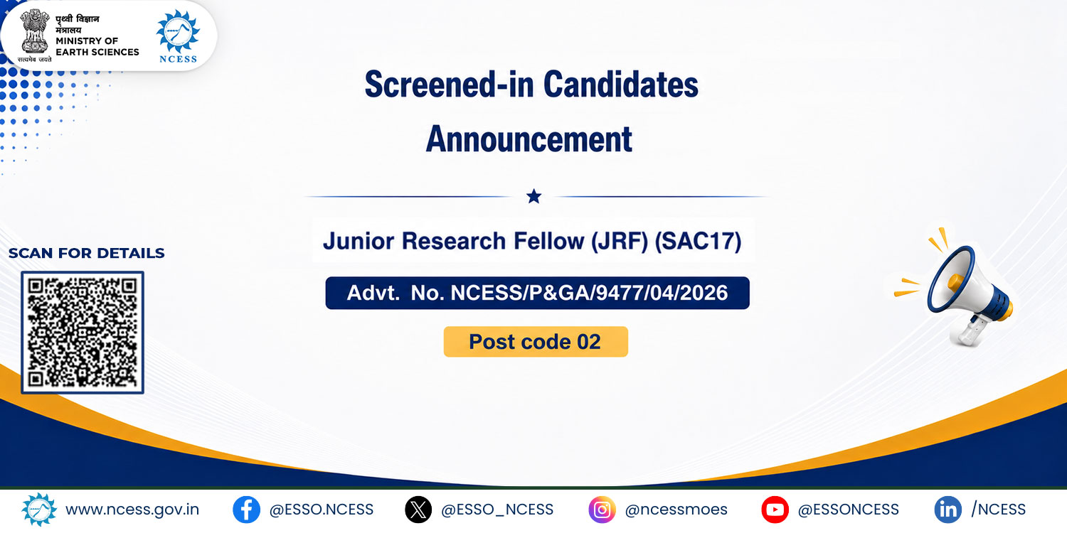 Screened-in Candidates