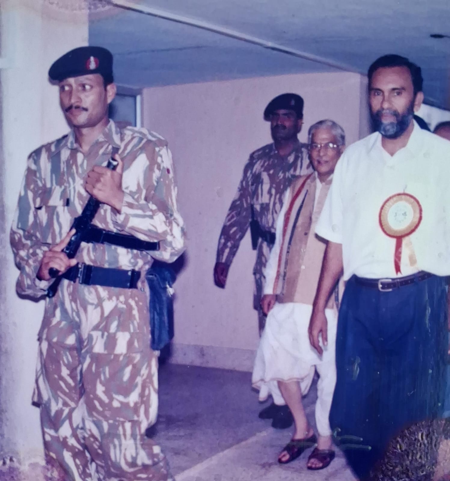 Solid Earth research illustration