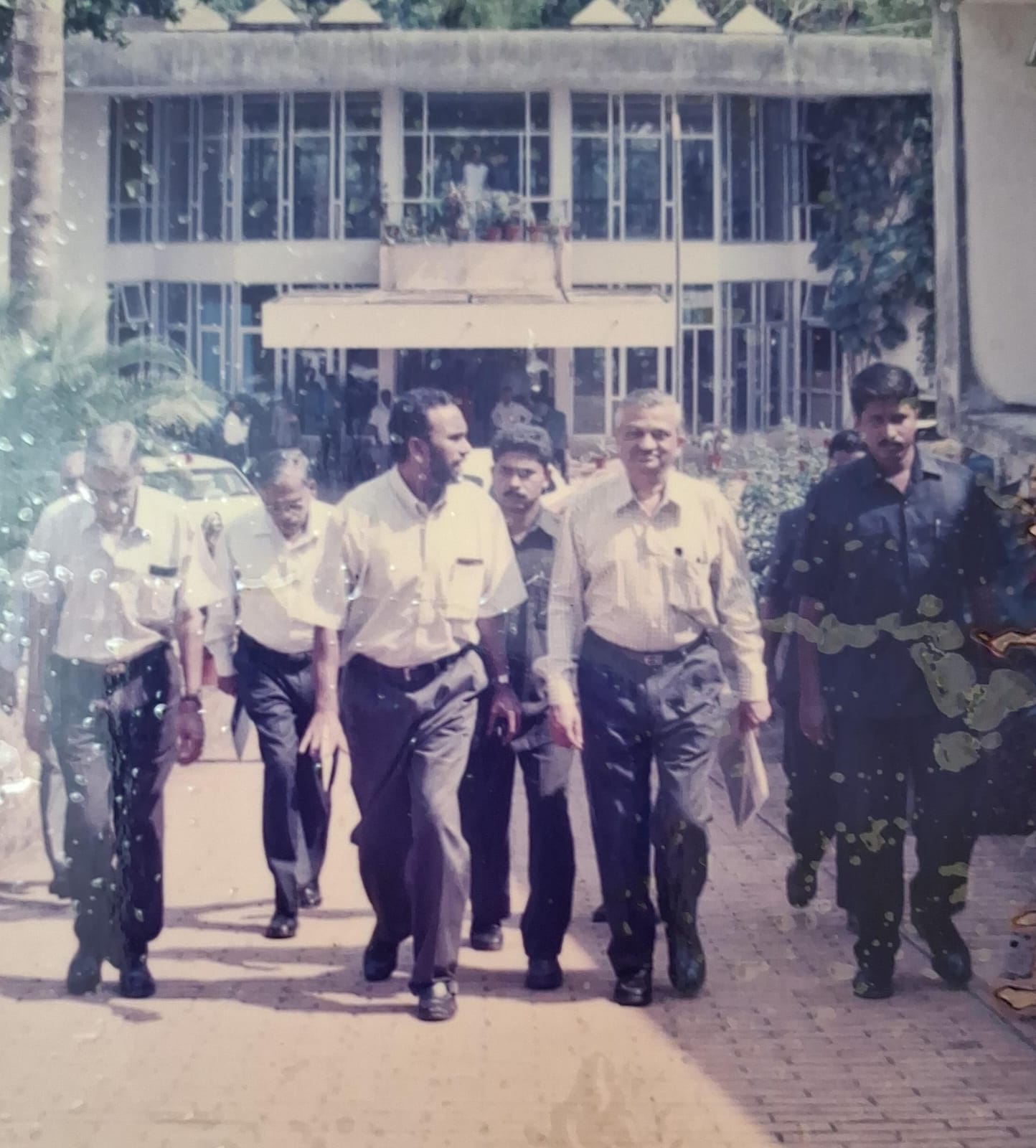 Solid Earth research illustration