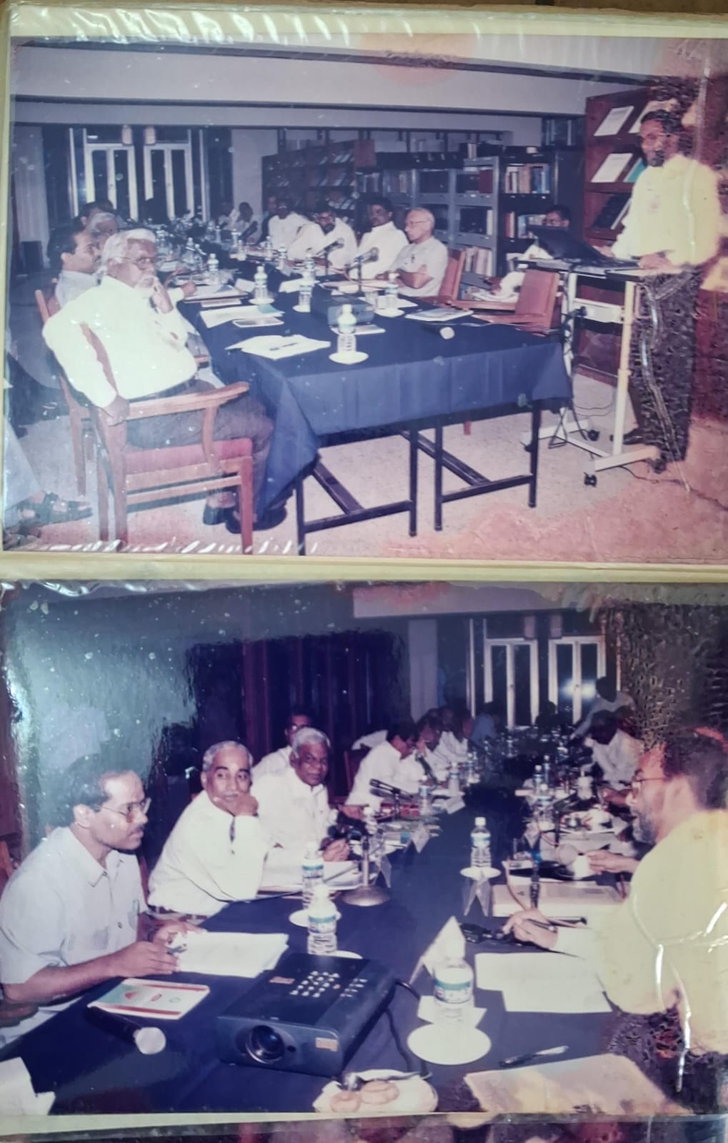 Solid Earth research illustration