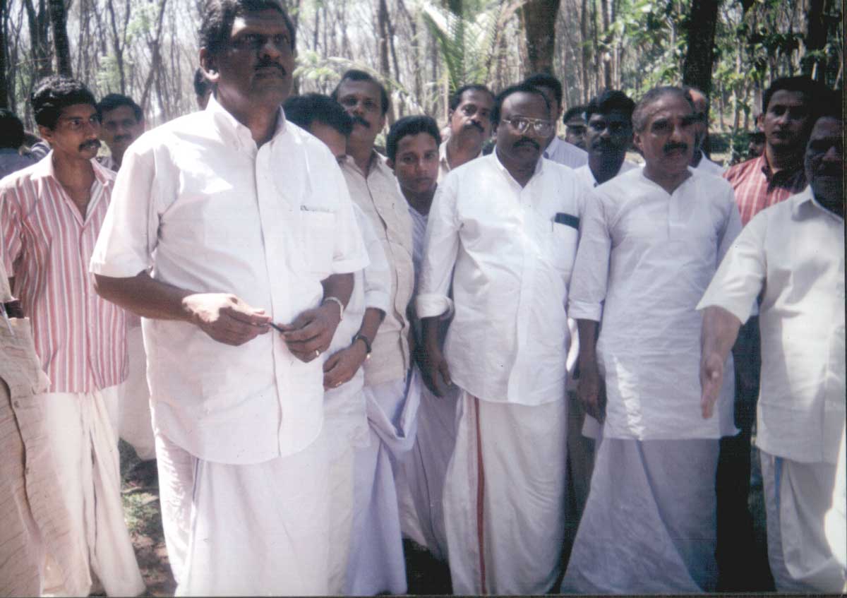 Solid Earth research illustration