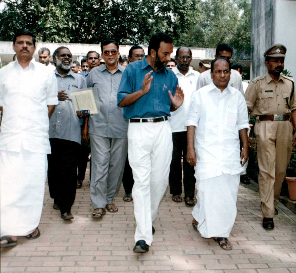 Solid Earth research illustration