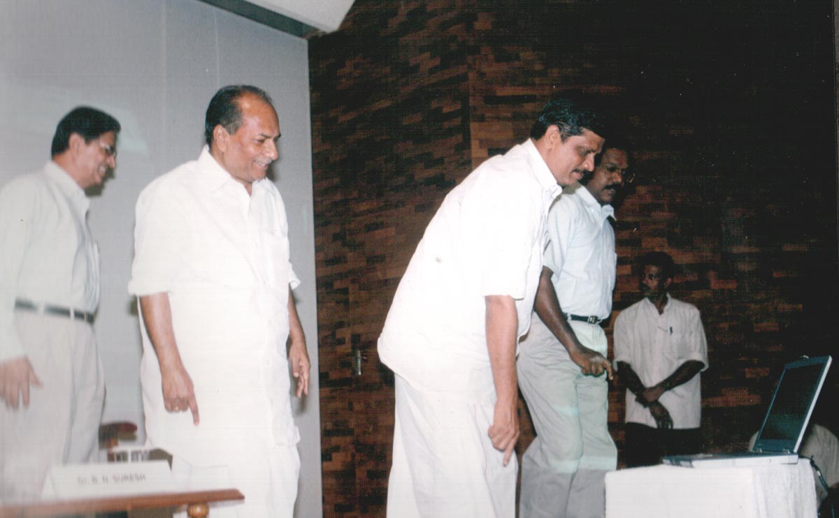 Solid Earth research illustration