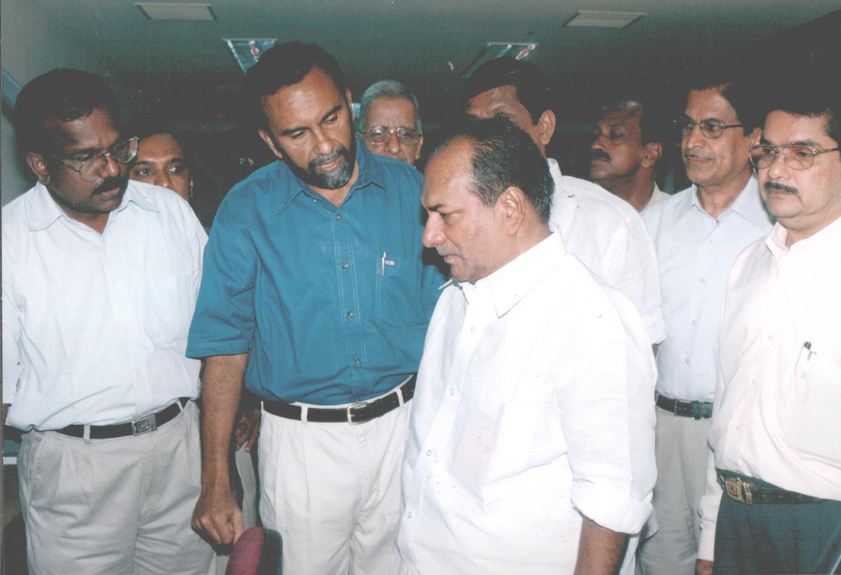 Solid Earth research illustration