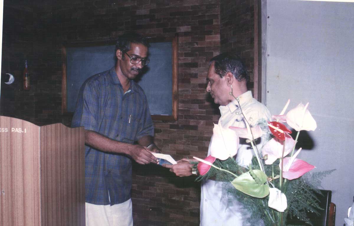 Solid Earth research illustration