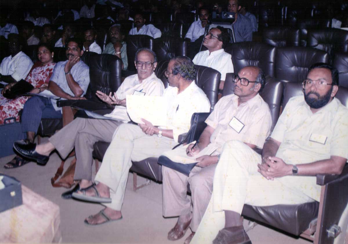 Solid Earth research illustration