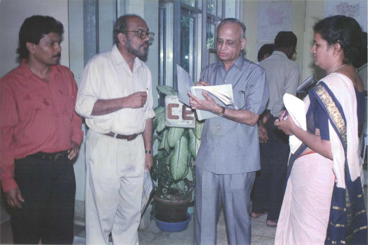 Solid Earth research illustration