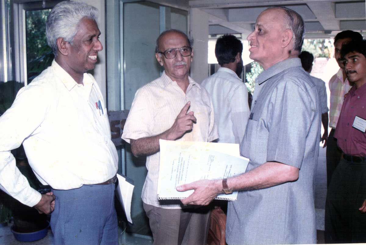 Solid Earth research illustration