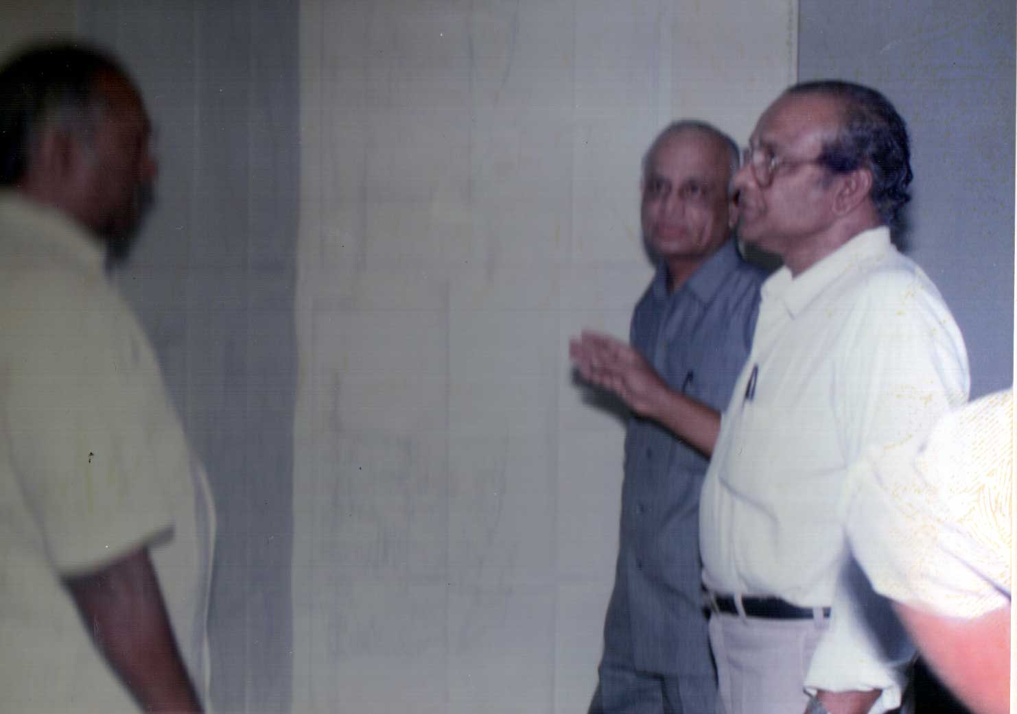 Solid Earth research illustration