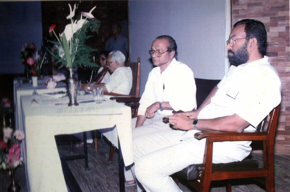 Solid Earth research illustration