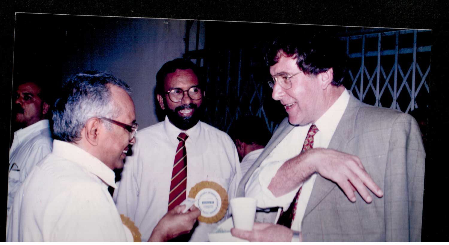 Solid Earth research illustration