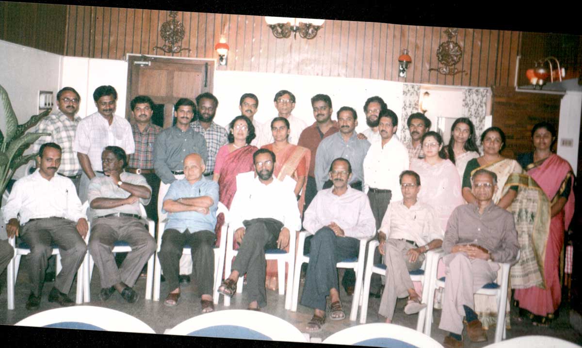 Solid Earth research illustration