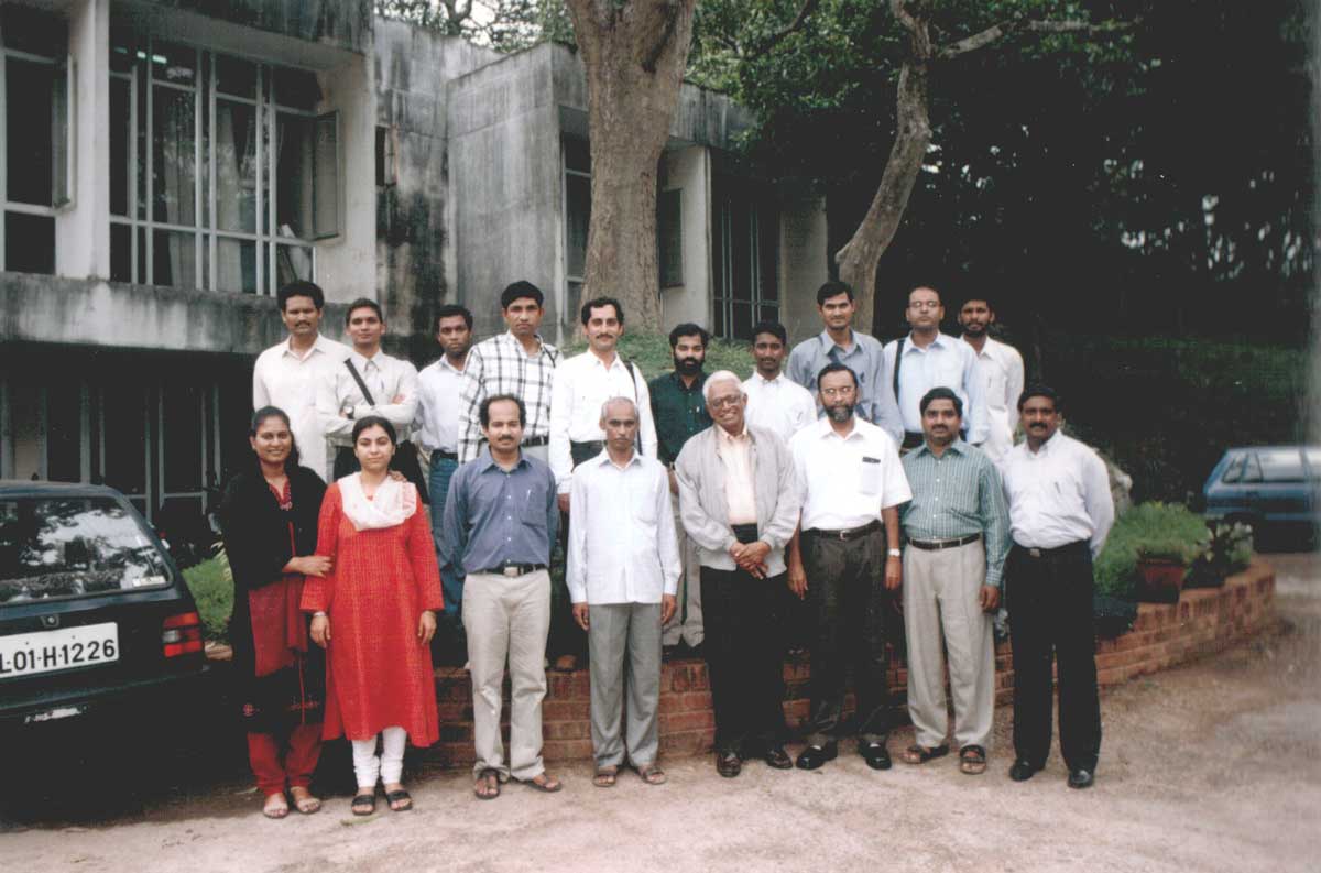 Solid Earth research illustration