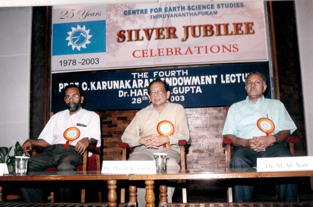 Solid Earth research illustration