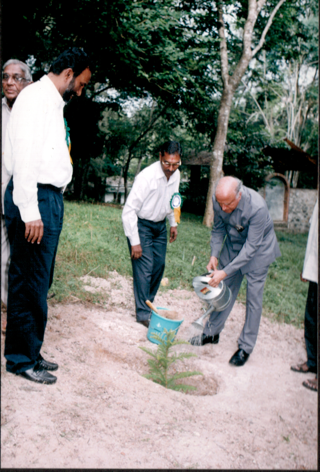 Solid Earth research illustration