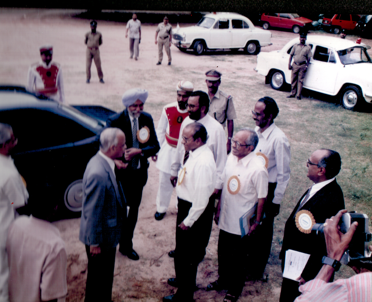 Solid Earth research illustration