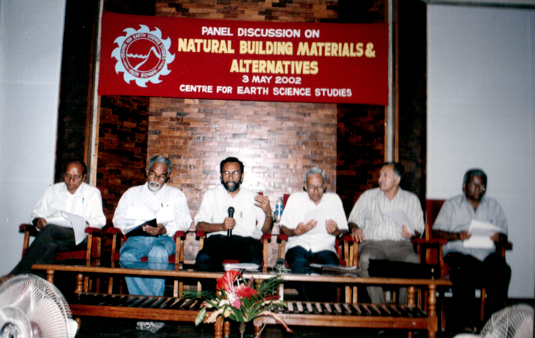 Solid Earth research illustration