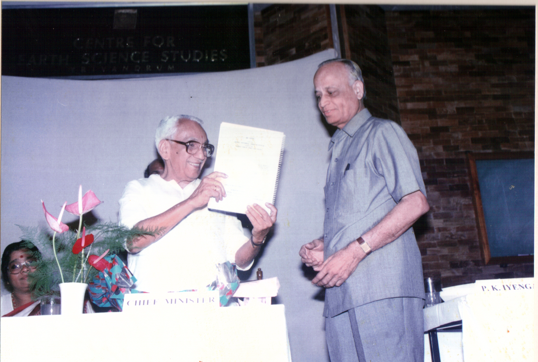 Solid Earth research illustration