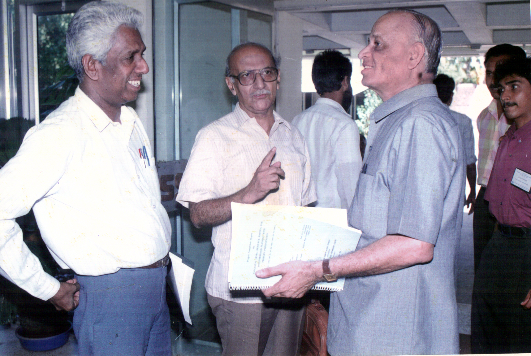 Solid Earth research illustration