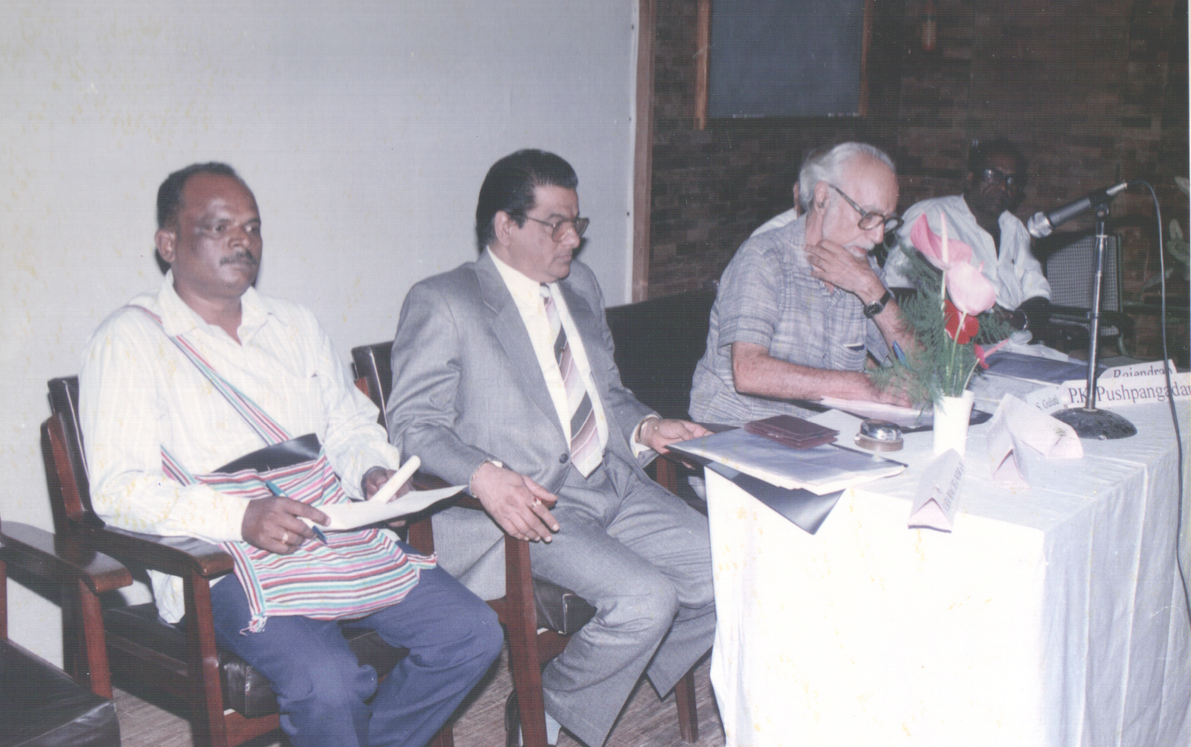 Solid Earth research illustration