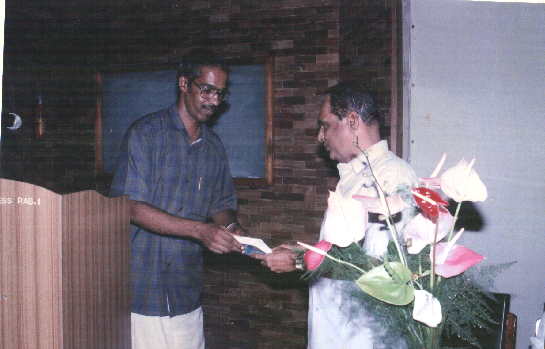 Solid Earth research illustration