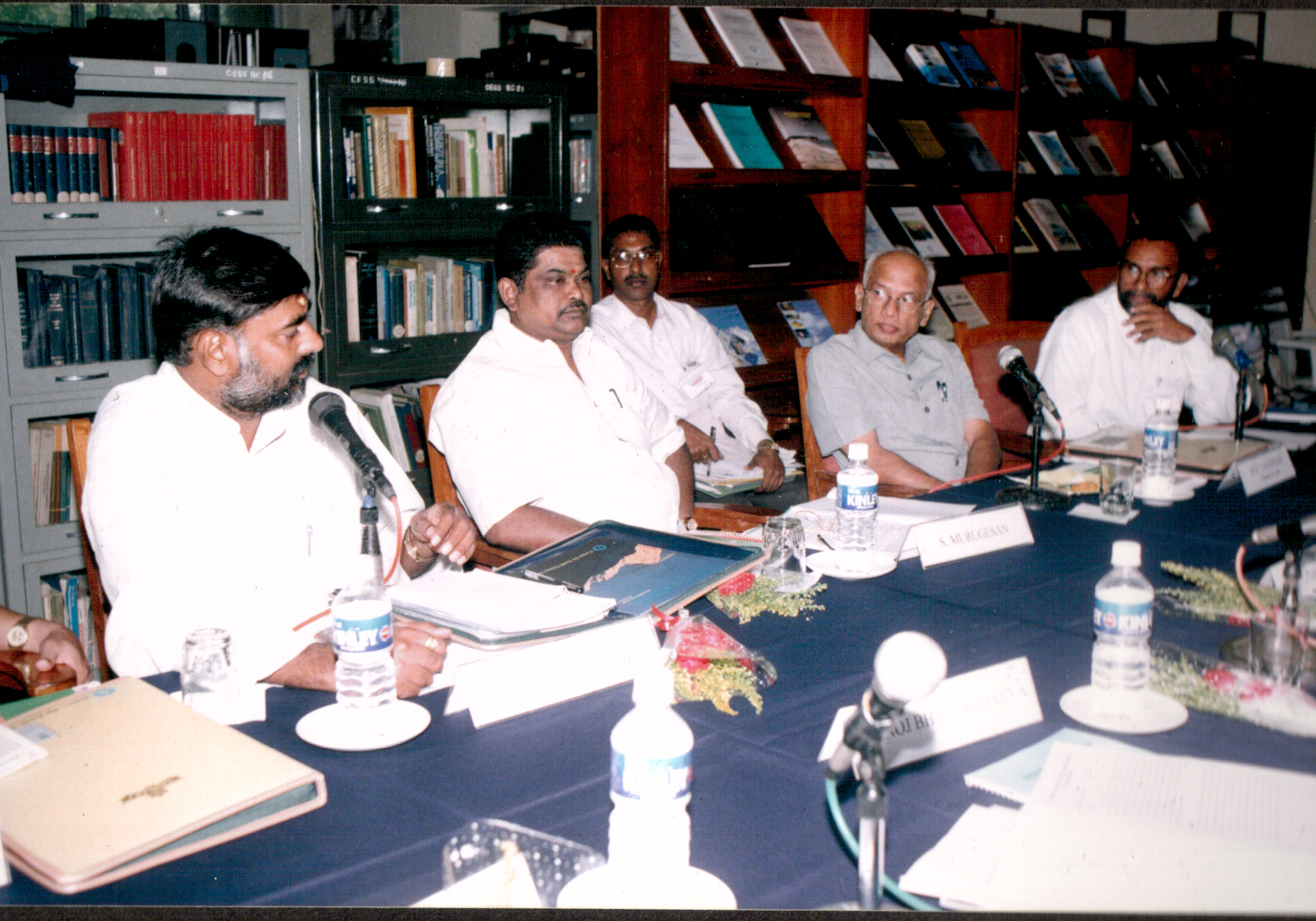 Solid Earth research illustration