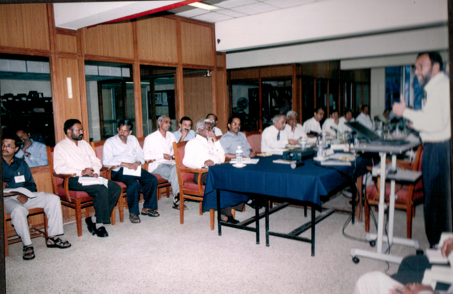 Solid Earth research illustration