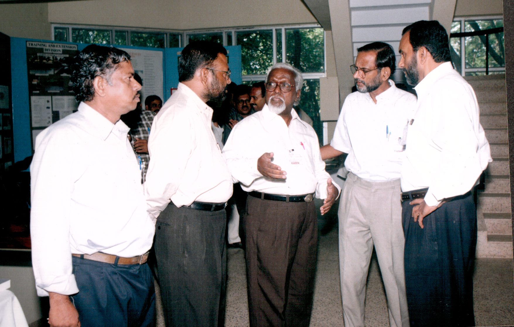 Solid Earth research illustration