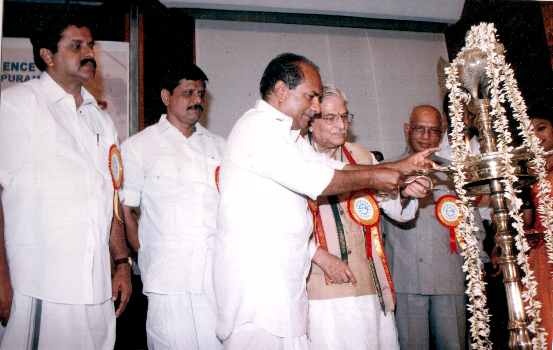 Solid Earth research illustration