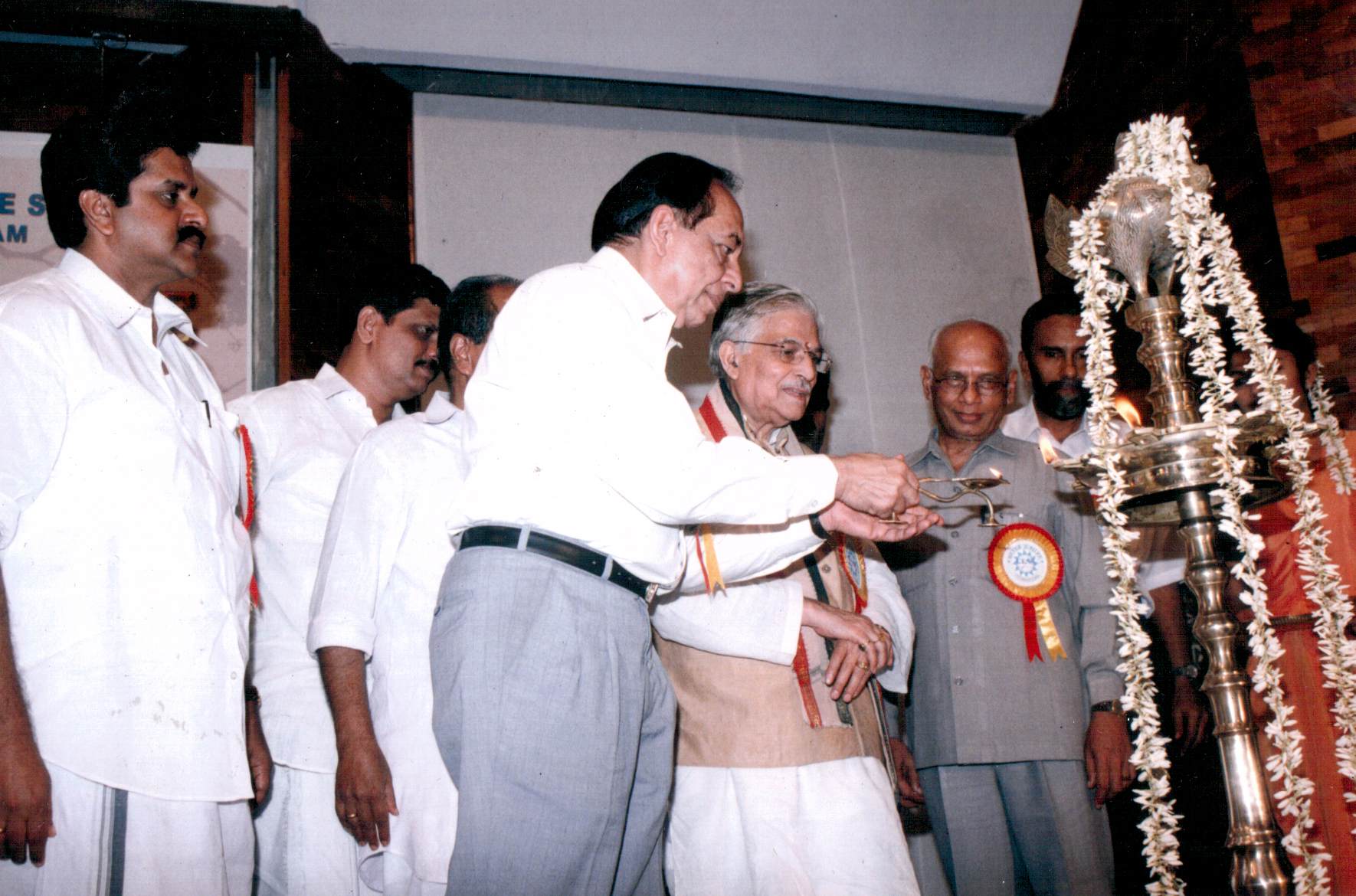 Solid Earth research illustration