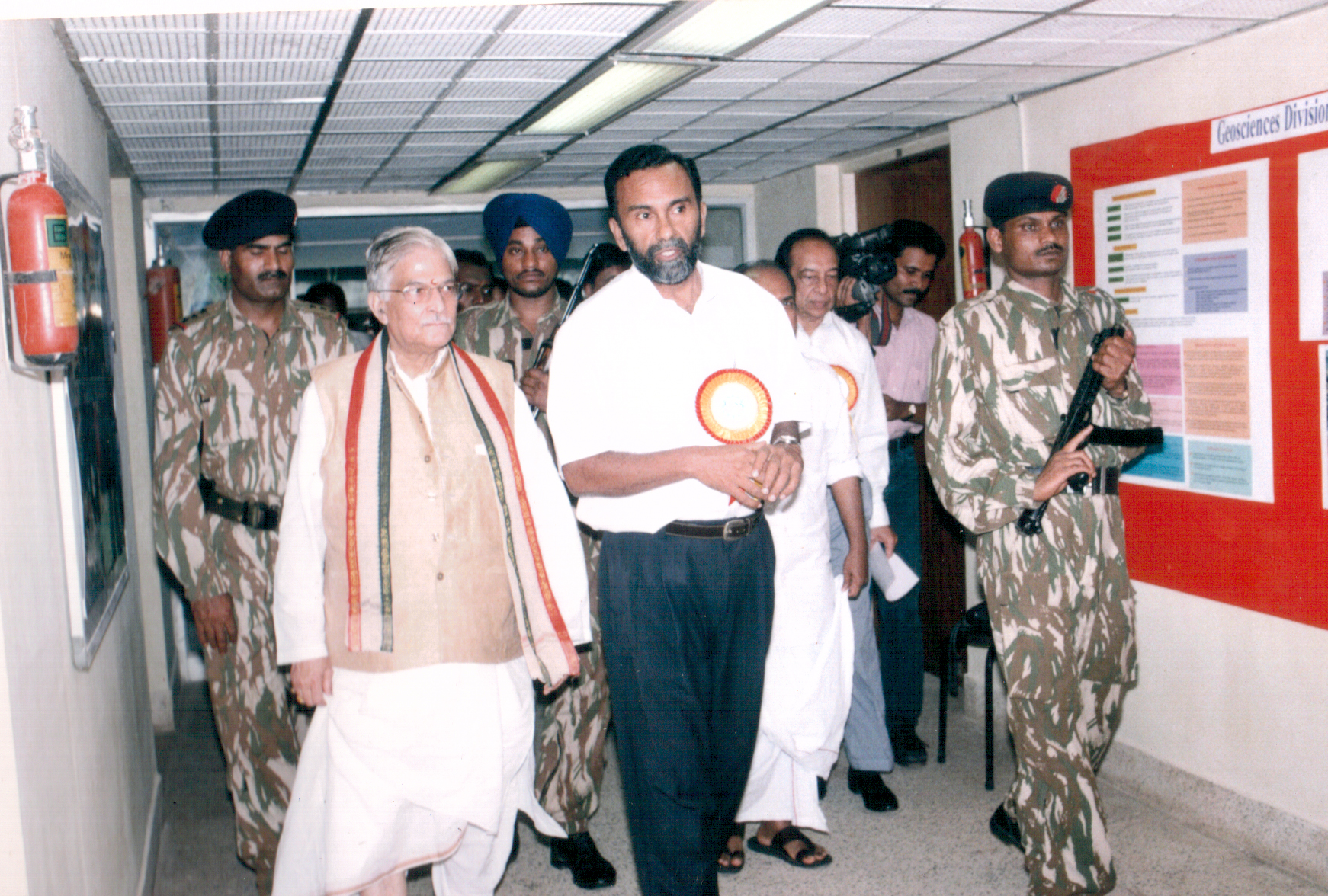 Solid Earth research illustration