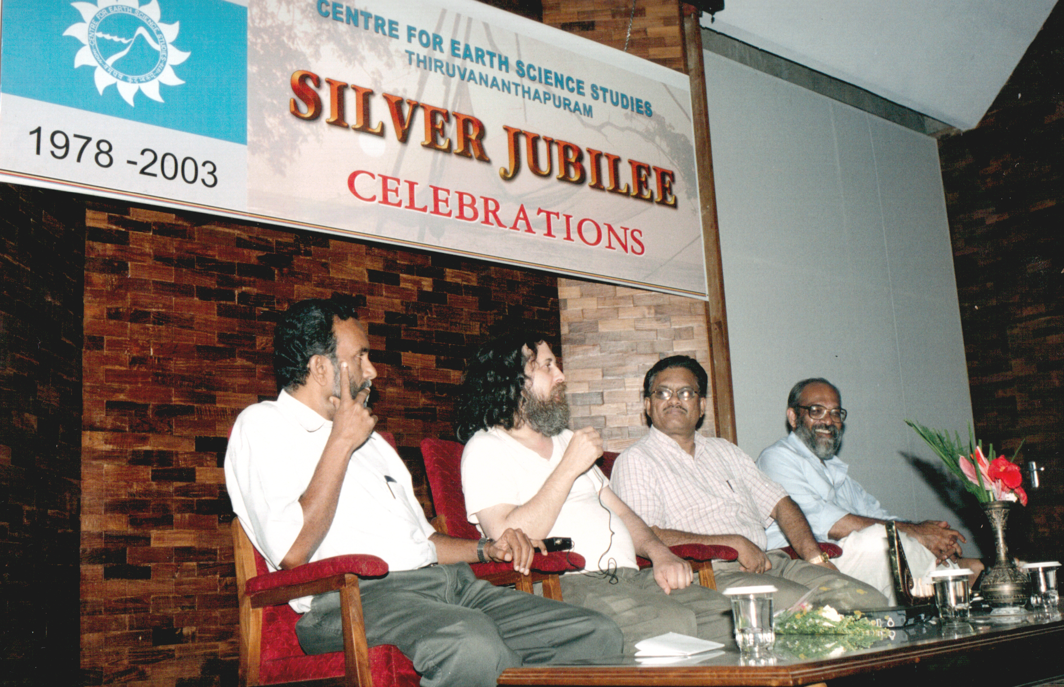 Solid Earth research illustration