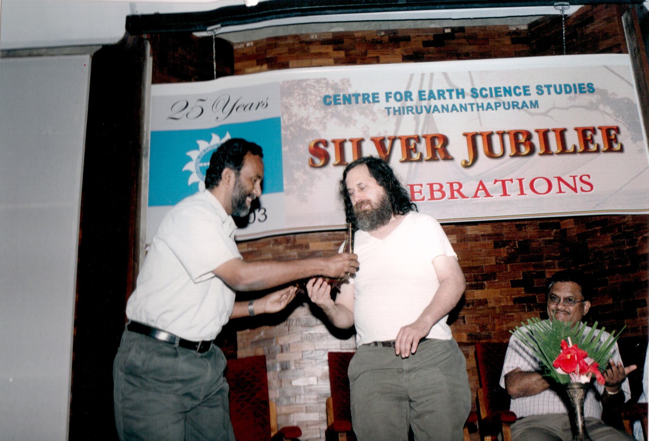 Solid Earth research illustration