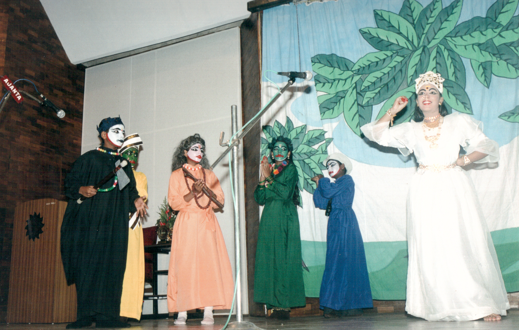 Solid Earth research illustration