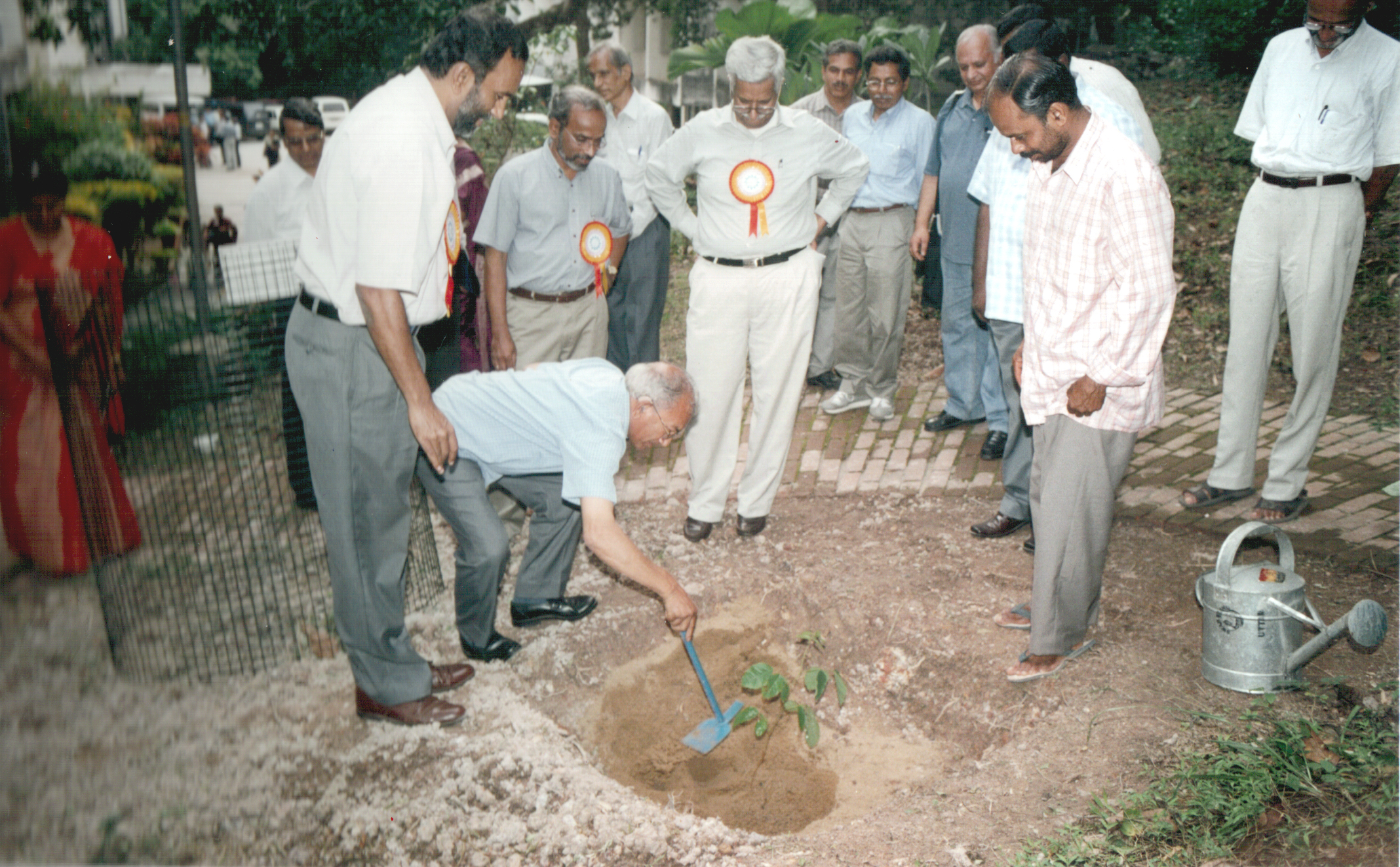 Solid Earth research illustration