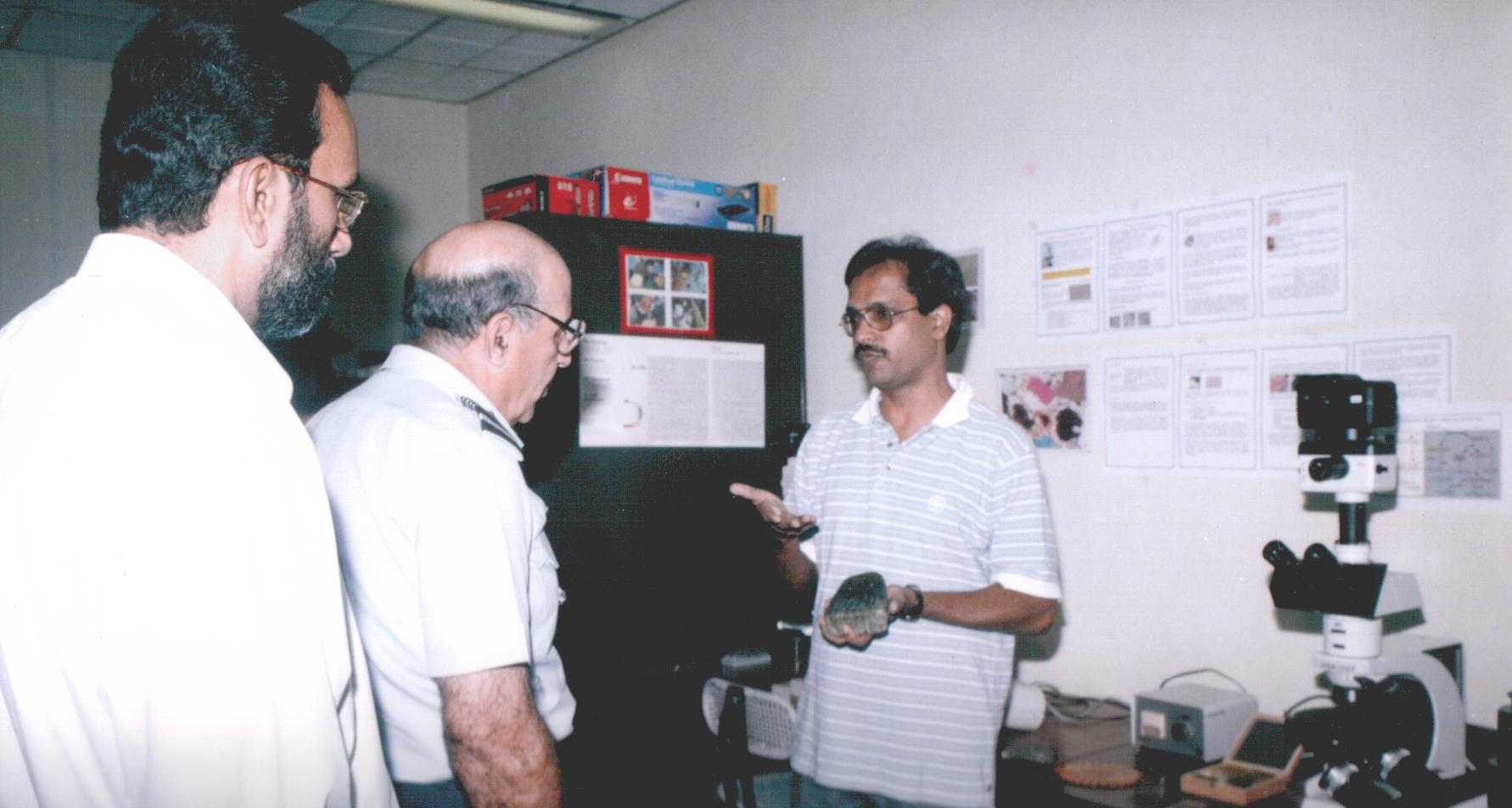 Solid Earth research illustration