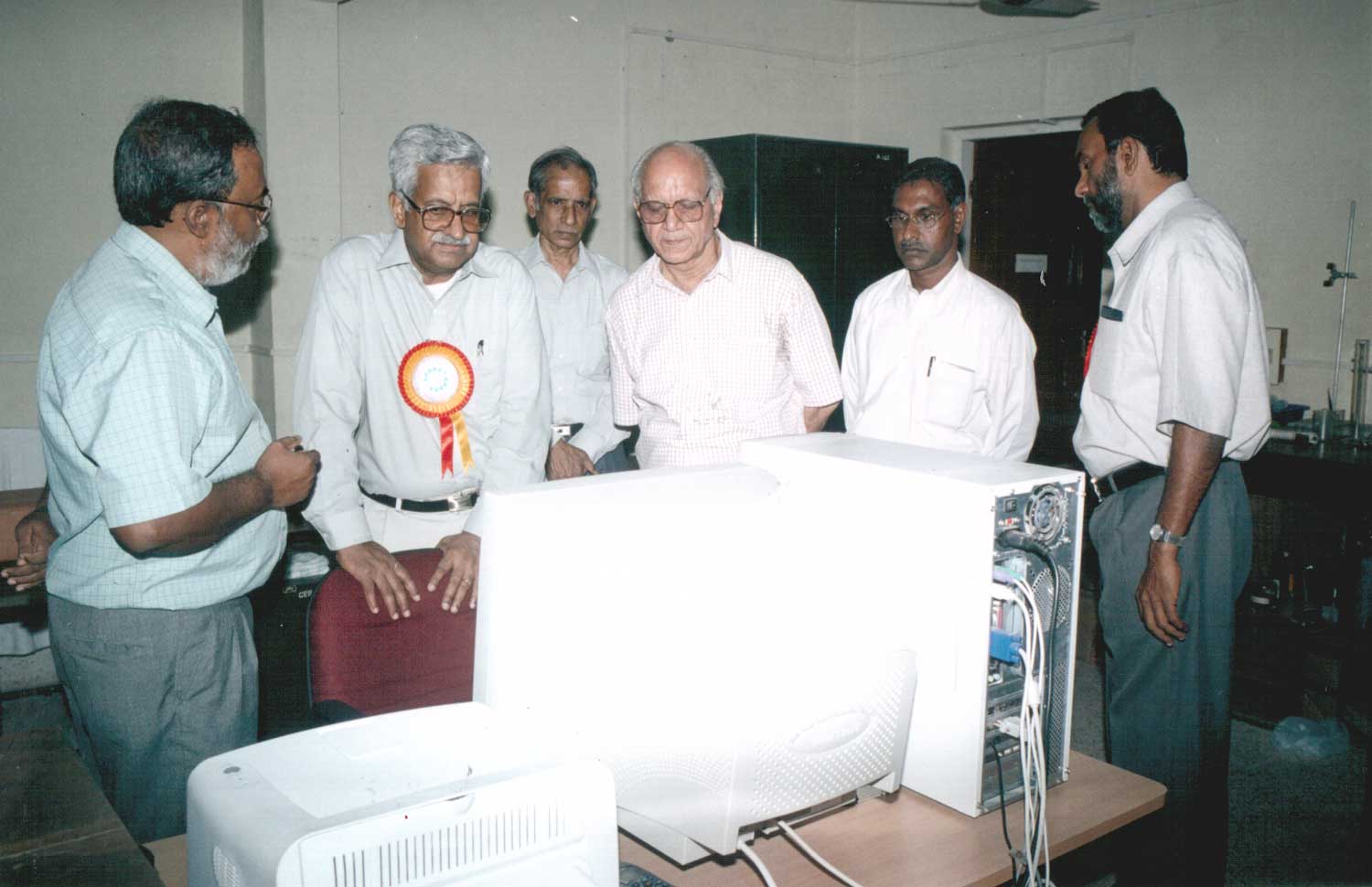 Solid Earth research illustration