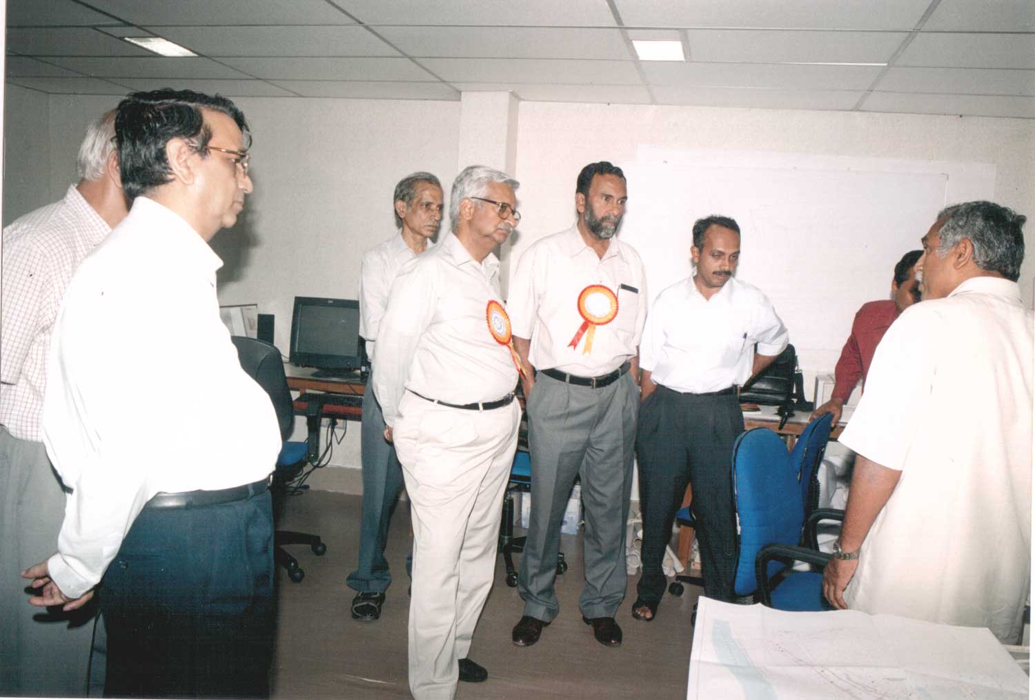 Solid Earth research illustration