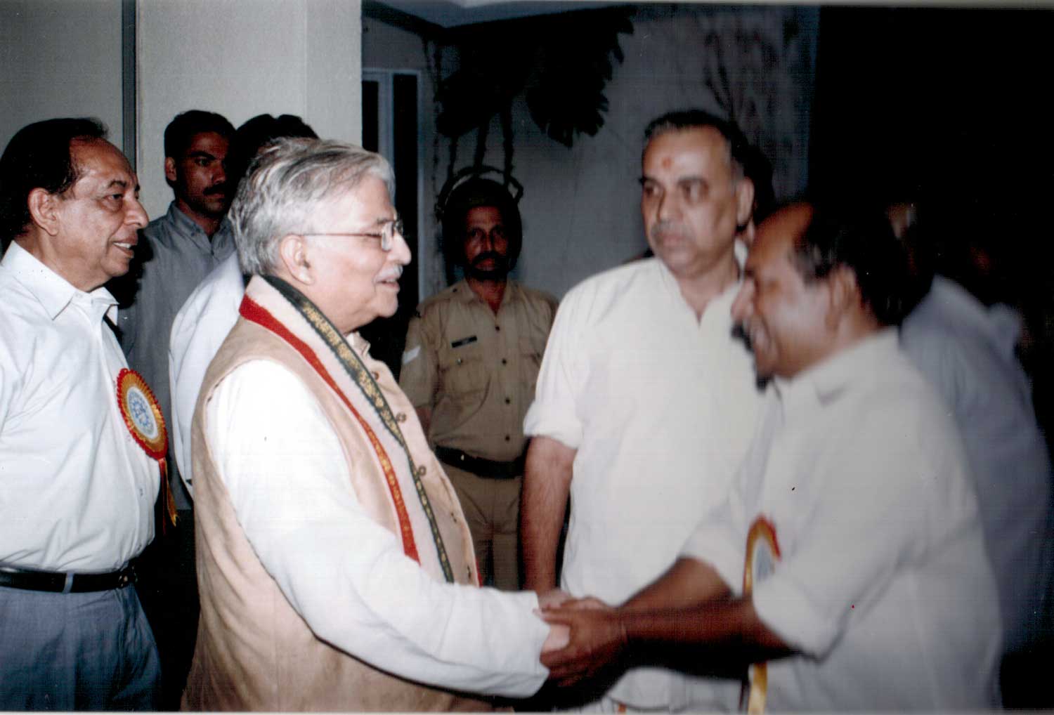 Solid Earth research illustration