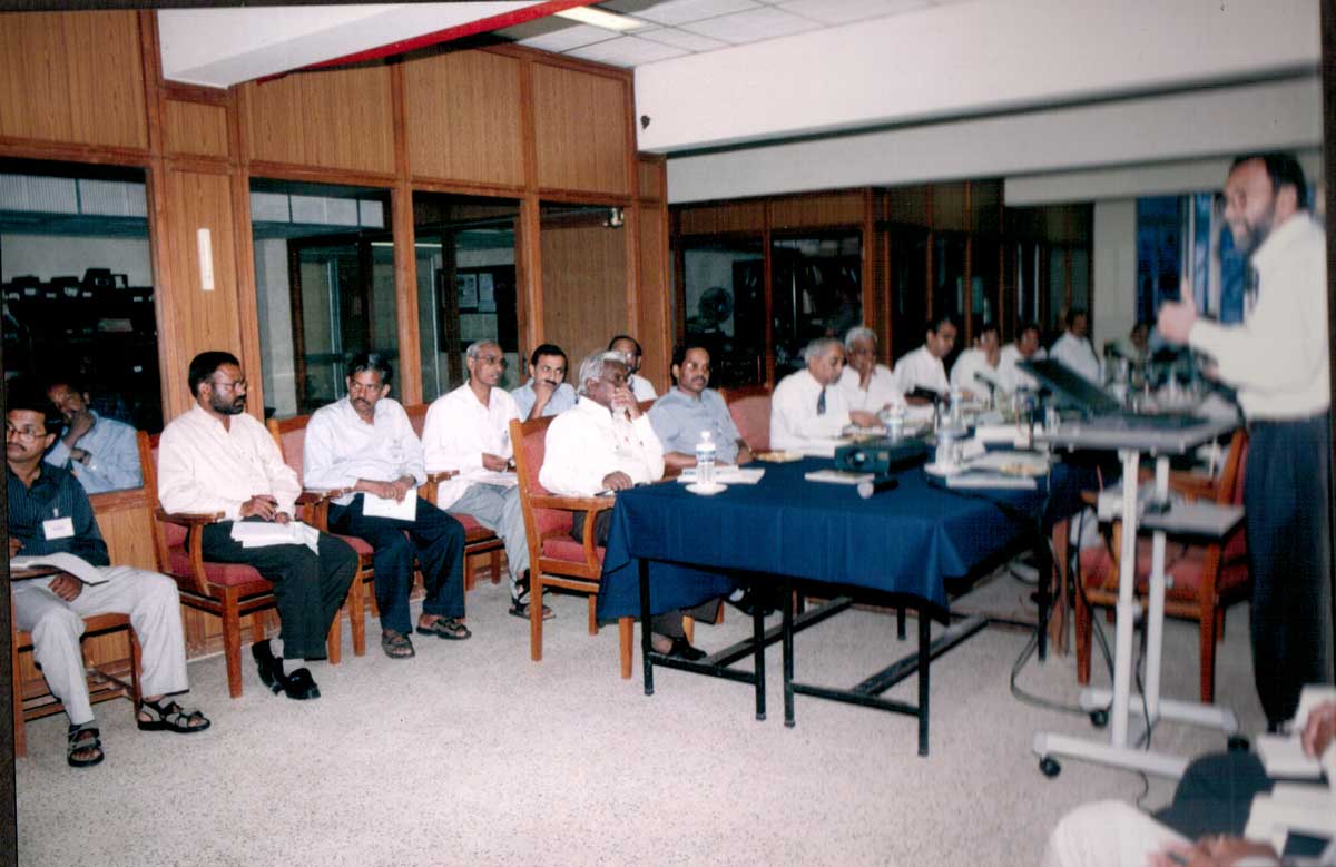 Solid Earth research illustration