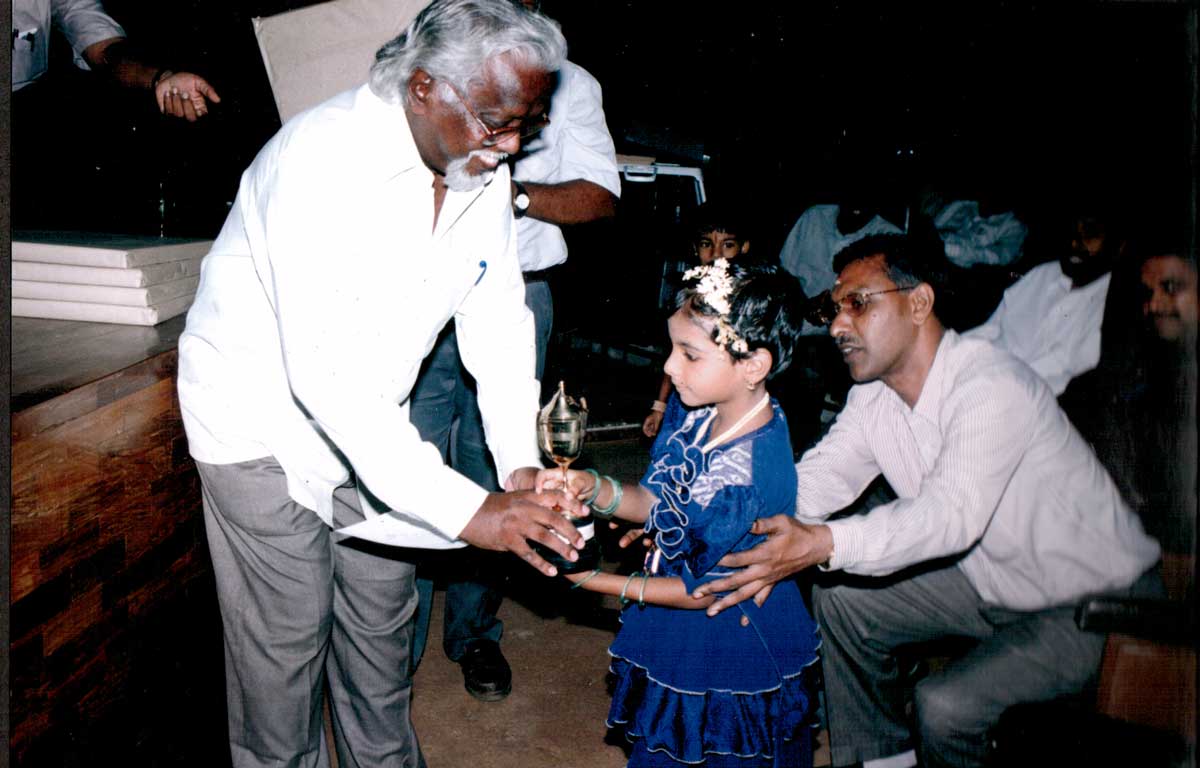 Solid Earth research illustration