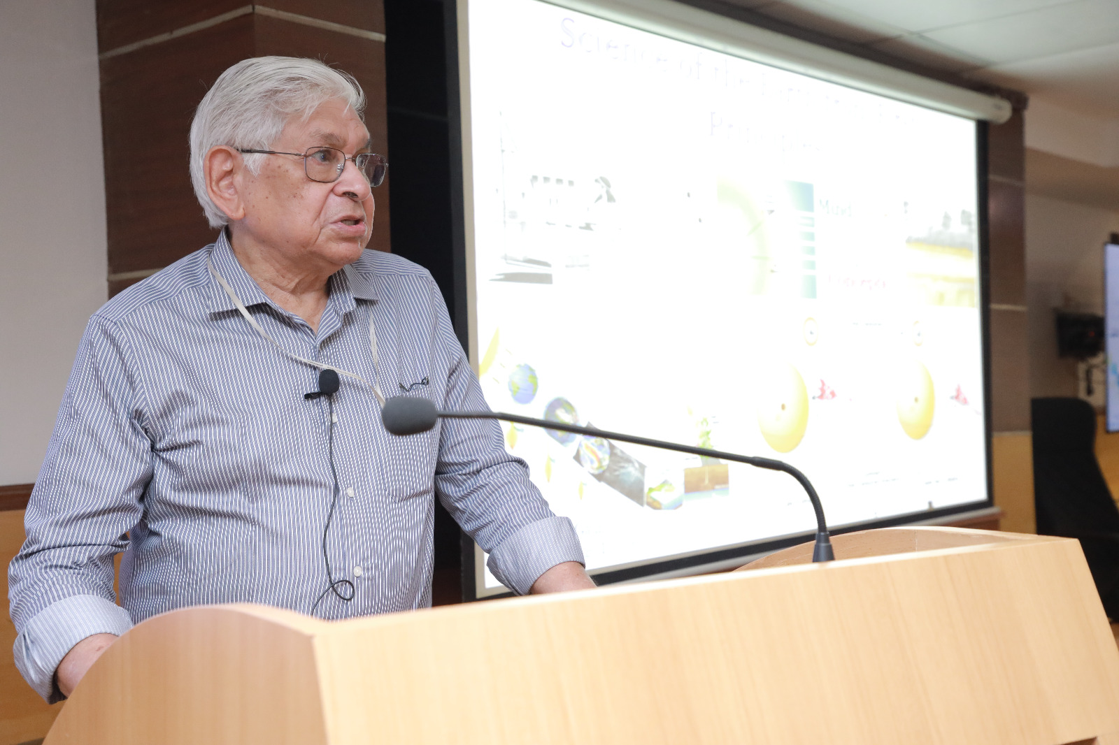 Earth Science Forum (ESF) Distinguished Lecture