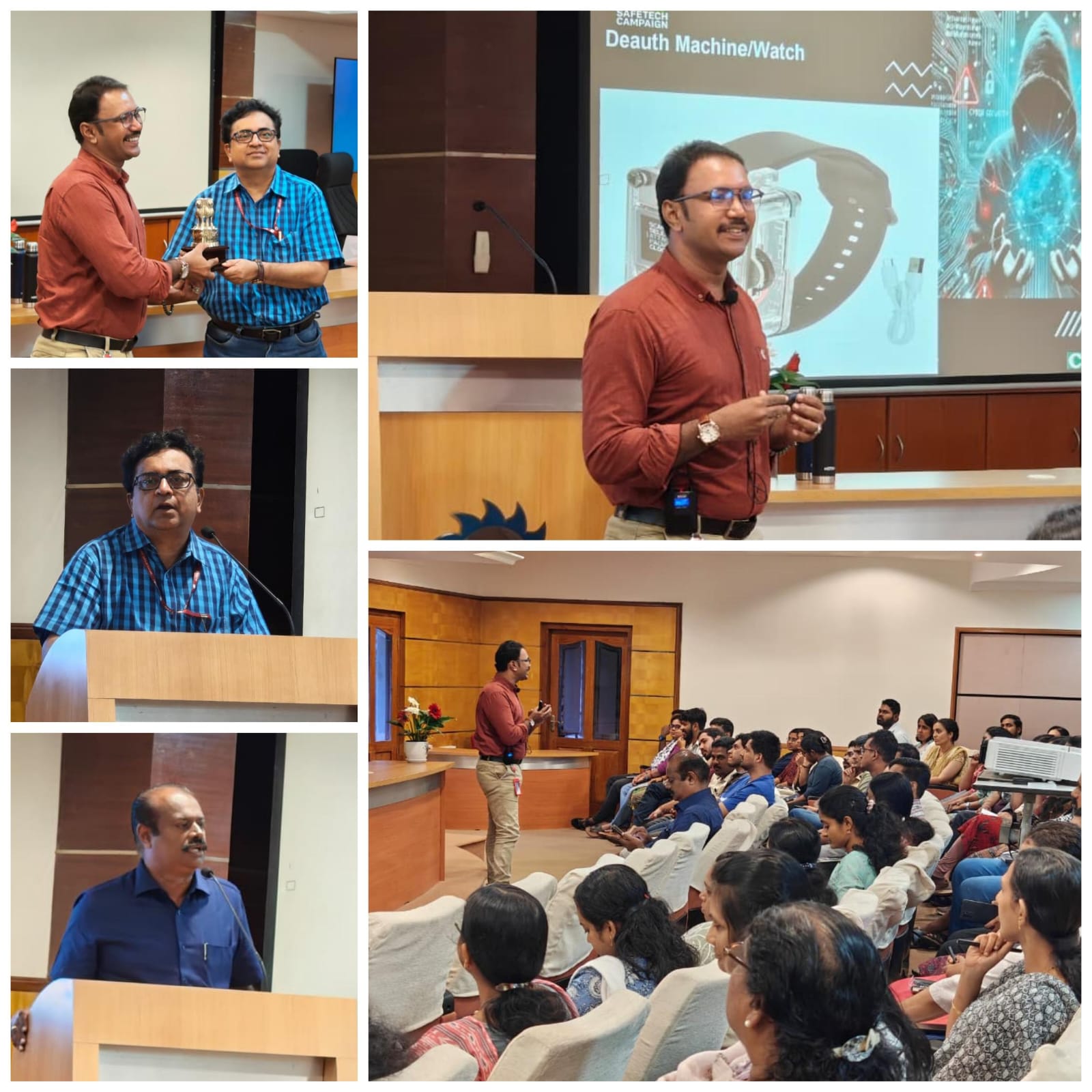 Solid Earth research illustration