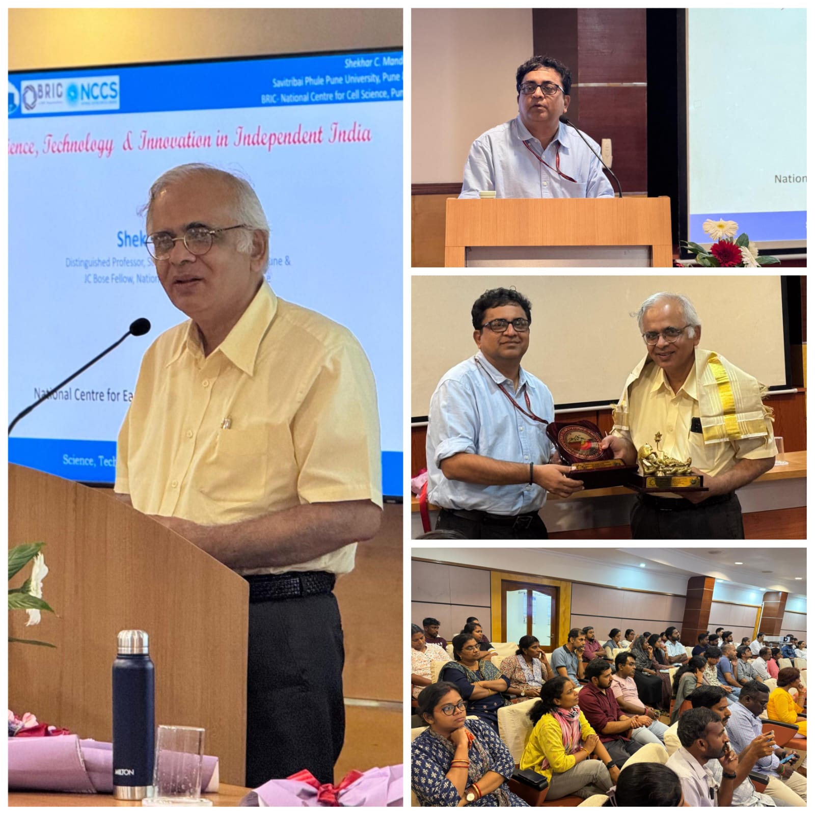 Solid Earth research illustration